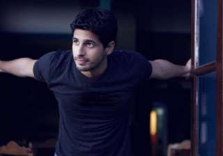 Sidharth Malhotra - India TV Sidharth Malhotra - India TV
