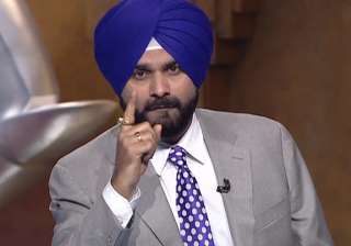 Navjot Singh Sidhu Navjot Singh Sidhu