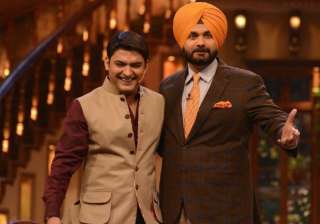 kapil sharma, siddhu kapil sharma, siddhu