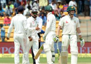 DRS row: BCCI withdraws complaint against Steve... DRS row: BCCI withdraws complaint against Steve...