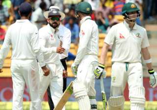 DRS row: BCCI backs skipper Virat Kohli, asks ICC... DRS row: BCCI backs skipper Virat Kohli, asks ICC...