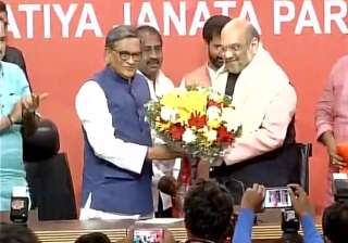 Former Karnataka CM SM Krishna to joins BJP -... Former Karnataka CM SM Krishna to joins BJP -...
