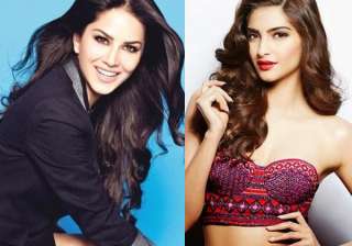 sonam kapoor, sunny leone, RGV - India TV sonam kapoor, sunny leone, RGV - India TV