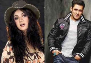 Rabi Pirzada on Salman Khan Rabi Pirzada on Salman Khan