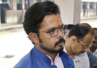 Sreesanth, Kerala HC, BCCI, Scotland, Pacer - India TV Sreesanth, Kerala HC, BCCI, Scotland, Pacer - India TV