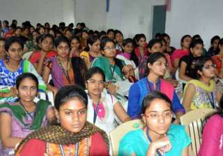 Telangana govt bars married women from... Telangana govt bars married women from...
