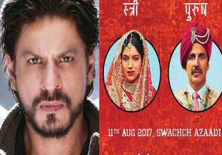 SRK, Akshay Kumar - India TV SRK, Akshay Kumar - India TV
