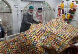 No clue so far about two missing Indian Sufi... No clue so far about two missing Indian Sufi...