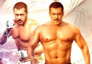 Salman Khan in Sultan - India TV Salman Khan in Sultan - India TV