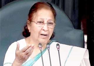 Sumitra Mahajan Sumitra Mahajan