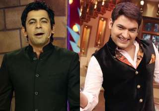 Sunil Grover, kapil Sharma - India TV Sunil Grover, kapil Sharma - India TV