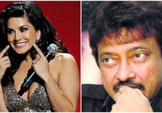Sunny Leone, RGV Sunny Leone, RGV