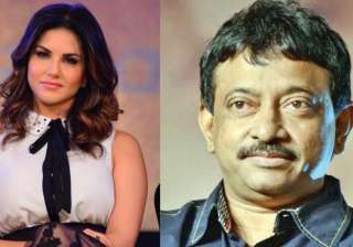 RGV, Ram Gopal varma, Sunny leone - India TV RGV, Ram Gopal varma, Sunny leone - India TV