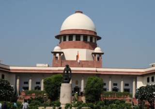File pic of SC of India - India TV File pic of SC of India - India TV