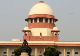 File pic of SC of India - India TV File pic of SC of India - India TV