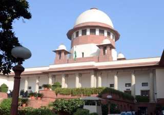 File pic of SC of India - India TV File pic of SC of India - India TV