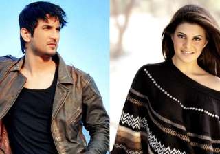 Sushant Singh Rajput and Jacqueline Fernandez to... Sushant Singh Rajput and Jacqueline Fernandez to...