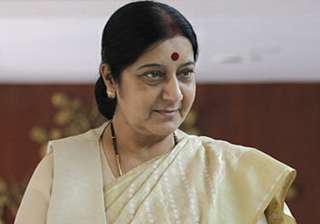 Sushma Swaraj - India TV Sushma Swaraj - India TV