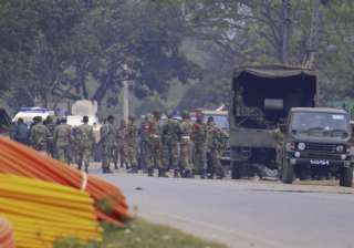 Bangladesh army kills 4 militants inside Sylhet... Bangladesh army kills 4 militants inside Sylhet...