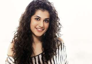 Taapsee Pannu- India Tv - India TV Taapsee Pannu- India Tv - India TV