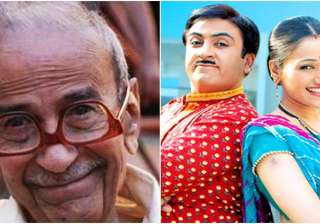 Taarak Mehta passes away at 87 - India TV Taarak Mehta passes away at 87 - India TV
