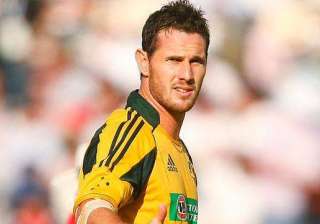 Australia’s Shaun Tail bids adieu to all forms... Australia’s Shaun Tail bids adieu to all forms...
