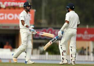 India reach 120/1 after Smith takes Australia to... India reach 120/1 after Smith takes Australia to...