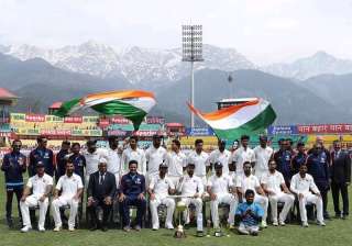 India retain no. 1 ICC Test rankings - India TV India retain no. 1 ICC Test rankings - India TV