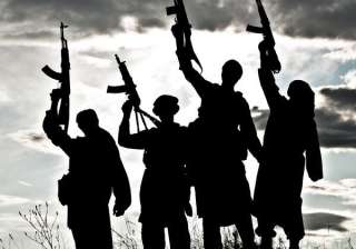 Terrorists entering India through WB, Assam and... Terrorists entering India through WB, Assam and...