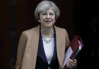 UK PM Theresa May to trigger Brexit on March 29... UK PM Theresa May to trigger Brexit on March 29...