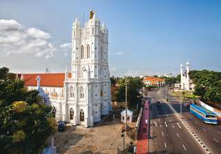 Thiruvananthapuram retains top spot in urban... Thiruvananthapuram retains top spot in urban...