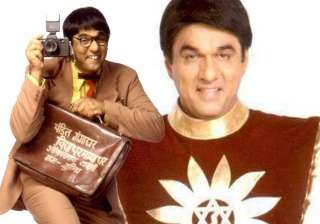 Shaktimaan is coming back on TV - India TV Shaktimaan is coming back on TV - India TV