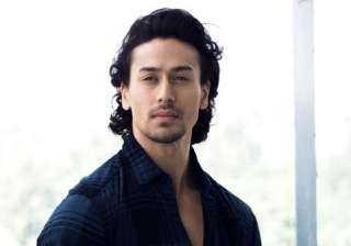 Tiger Shroff - India TV Tiger Shroff - India TV