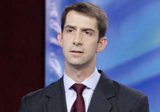 Republican Senator Tom Cotton - India TV Republican Senator Tom Cotton - India TV