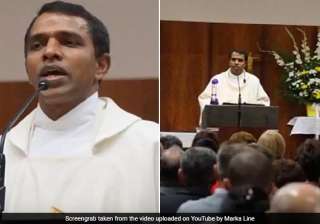 Indian-Origin Priest Stabbed In Melbourne Church - India TV Indian-Origin Priest Stabbed In Melbourne Church - India TV