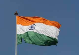 India, Attari Border, Lahore, Tricolour - India TV India, Attari Border, Lahore, Tricolour - India TV