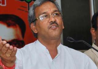 Trivendra Rawat, RSS Pracharaks, Uttrakhand, CM - India TV Trivendra Rawat, RSS Pracharaks, Uttrakhand, CM - India TV