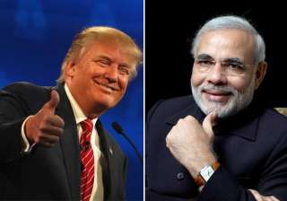 Donald Trump, Narendra Modi - India TV Donald Trump, Narendra Modi - India TV