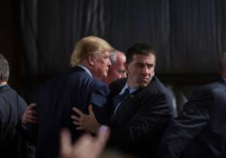 US president Donald Trump - India TV US president Donald Trump - India TV