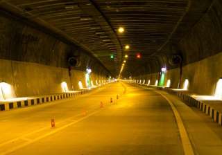 Why Asia’s longest bi-direction road tunnel... Why Asia’s longest bi-direction road tunnel...