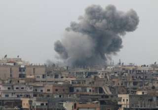 Twin Blasts, Damascus, Syria, People Killed - India TV Twin Blasts, Damascus, Syria, People Killed - India TV
