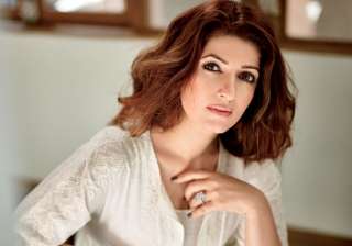 Twinkle Khanna - India TV Twinkle Khanna - India TV