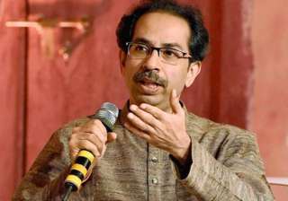 Uddhav Thackeray - India TV Uddhav Thackeray - India TV