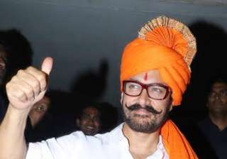 Aamir Khan birthday - India TV Aamir Khan birthday - India TV
