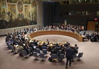 United Nations Security Council - India TV United Nations Security Council - India TV