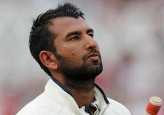 Pujara should go and play county cricket in... Pujara should go and play county cricket in...