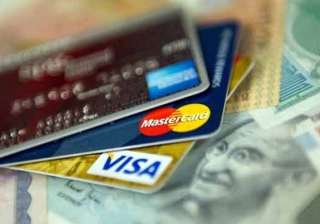 ATMs, Credit, debit cards set to disappear: Niti... ATMs, Credit, debit cards set to disappear: Niti...