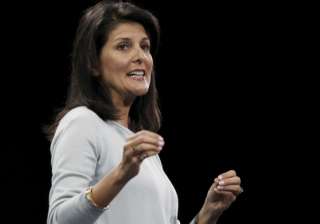 US’ permanent representative to the United... US’ permanent representative to the United...