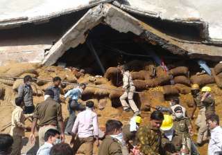 Gas leak causes explosion in cold storage in... Gas leak causes explosion in cold storage in...