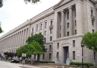 US Department of Justice US Department of Justice